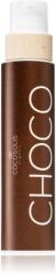 COCOSOLIS CHOCO ulei pentru îngrijire și bronzare fara factor de protectie cu parfum Chocolate 200 ml