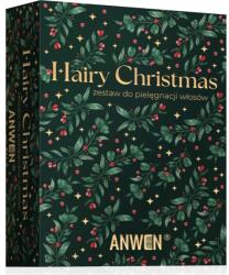 Anwen Hairy Christmas ajándékszett hajra 3 db