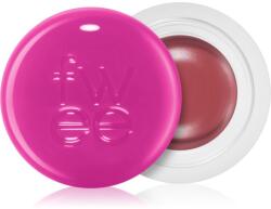fwee Lip&Cheek Blurry Pudding Pot tonizáló balzsam ajakra és arcra árnyalat MV02 Hurt (Cold-hearted Moment) 5 g