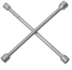 Mar-Pol Keresztkulcs kerekekhez 14" 17-24mm fejekkel és 1/2" átmenettel 63777 (M57010B)