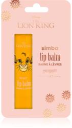 Mad Beauty Lion King Simba ajakbalzsam hidratáló hatással 4 g