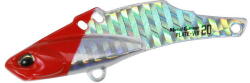 Duo Metal Garage Plate VIB 5cm 10g Red Head Holo (DUO34556)