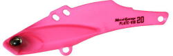 Duo Metal Garage Plate VIB 6.5cm 20g Mat Pink (DUO34822)