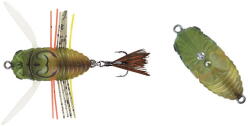 Duo Vobler Duo Realis Shinmushi 4cm 5.7g CCC3202 Haruzemi (DUO64792)