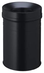 DURABLE Önkioltó szemetes SAFE+, 15 literes, fekete