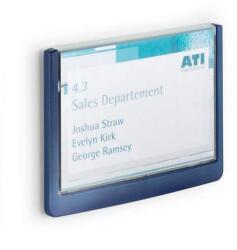 Durable Ajtótábla CLICK SIGN 149 x 105, 5 mm, sötétkék