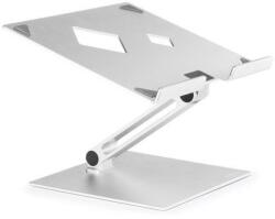 DURABLE RISE laptop állvány, ezüst