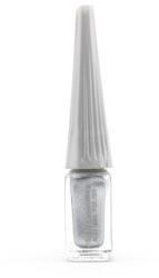 ADEN Cosmetics ADEN Mini dekor lakk 03 Ezüst 5ml