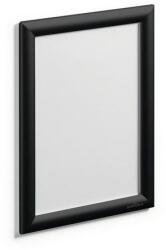 Durable alumínium poszterkeret, A4, fekete