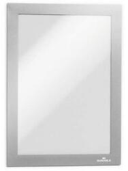 Durable DURAFRAME információs keret, A5, ezüst