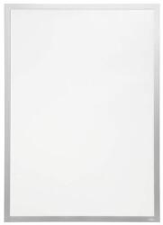 Durable Információs keret DURAFRAME poszter, 70x100 cm, ezüst
