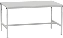 Kovona állítható magasságú ESD munkapad, 150 x 90 x 66 - 100 cm
