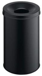 DURABLE SAFE oltófedeles szemétgyűjtő edény, 30 l
