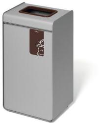 DURABLE Szelektív hulladékgyűjtő DURASORT, 55 l, biohulladék