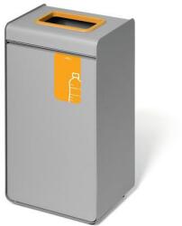 DURABLE Szelektív hulladékgyűjtő DURASORT, 55 l, műanyag