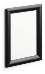 Durable Alumínium plakátkeret Durable, A5, fekete