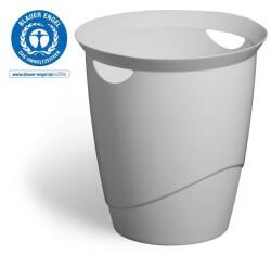DURABLE ÖKO hulladékgyűjtő, 16 literes, szürke