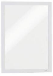Durable DURAFRAME információs keretek, A4, fehér