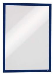 Durable DURAFRAME információs keretek, A3, sötét kék