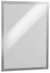 Durable DURAFRAME információs keret, A3, nagy kiszerelés, ezüst