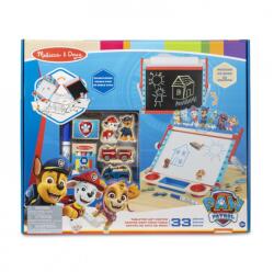 Melissa & Doug tablă creativă de birou cu tema Patrula căţeluşilor (6073580)