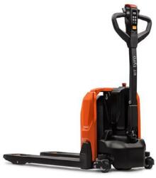 BT Tyro LHE150 kézi elektromos raklapszállító, teherbírás: legfeljebb 1 500 kg