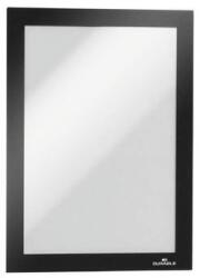 Durable DURAFRAME információs keret, A5, nagy kiszerelés, fekete