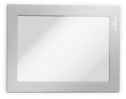 Durable DURAFRAME információs keret, A6, ezüst