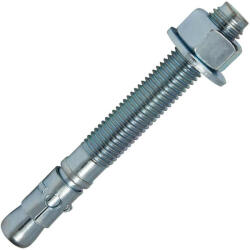  KOELNER 10x65mm RAWLPLUG alapcsavar rögzítő gyűrűvel (K-05944) - pepita