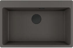 Franke Maris chiuvetă din granit 78x50 cm gri/grafit/onix 114.0737. 997 (1140737997) Chiuveta