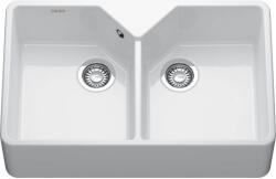 Franke Belfast chiuveta din ceramica 79.3x48.9 cm alb 130.0756. 068 (1300756068) Chiuveta