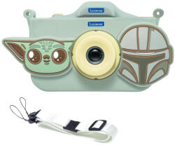 Lexibook Aparat foto pentru copii cu protecție Lexibook - Disney Star Wars (DJ078SW)