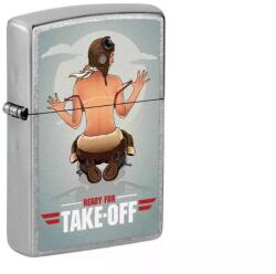 Zippo 25655 Ready For Takeoff