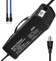  Redodo 14.6V 40A LiFePO4 akkumulátortöltő (TM2027)