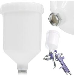 MAR-POL Cupă pentru lac pentru pistolul de vopsit 600ml 63793 (M8062501)