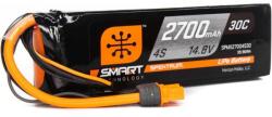 SPEKTRUM Spectrum Smart LiPo 14.8V 2700mAh 30C IC3 (SPMX27004S30)