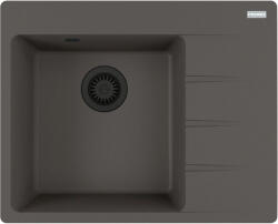 Franke Centro gránit mosogató 62x50 cm szürke/grafit/onix 114.0738. 004 (1140738004)