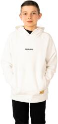 Bauer Core Ultimate Hoodie White Gyerek-melegítőfelső M