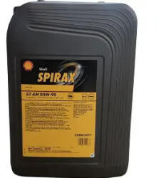 Shell Spirax S3 AM 80W-90 (20 L)