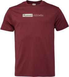 Russell Athletic CORE PLUS Vișiniu, Alb L (A260282-TW-446)