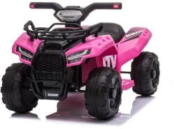 Baby Mix Elektromos quad Baby Mix ATV Rózsaszín - pepita