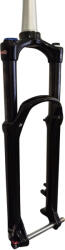 Suntour Villa SR SUNTOUR XCR34 29' 140mm 110x15mm Levegős Tapered Lockout fekete