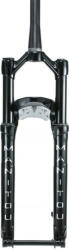 Manitou R7 Expert 27.5' Boost Tapered fekete 100mm 15x110 44mm offset villa