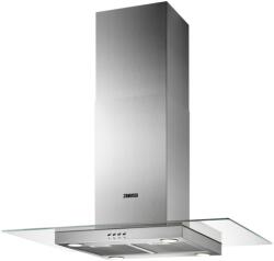 Zanussi Hota tip insula ZANUSSI ZHS92650XA, Clasa C, 600 m³/h, 90 cm