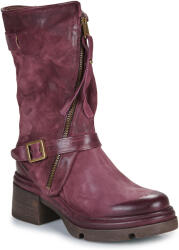 Airstep / A. S. 98 Ghete Femei EASY ZIP Airstep / A. S. 98 roșu 39