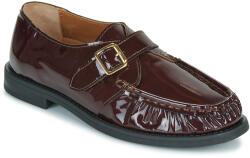 Pellet Pantofi Derby Femei PIETRA Pellet Maro 36
