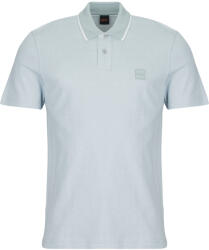 BOSS Tricou Polo mânecă scurtă Bărbați PASSERFORD BOSS Gri EU M
