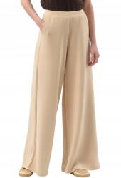 Guess Jeans Guess bézs női melegítőnadrág Olympe Wide Leg, S (V4YB07KCAY2-G1L9)