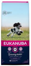 EUKANUBA Puppy Medium kutyatáp 15kg