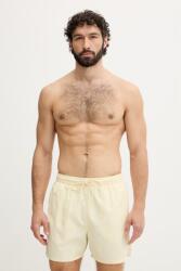 Calvin Klein férfi fürdőnadrág - sárga S